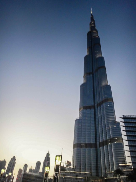Burj Dubai