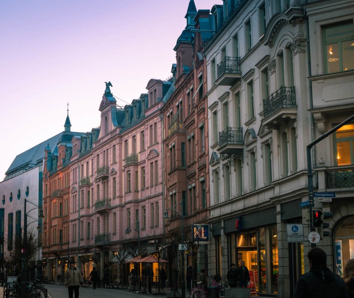 Rosenheim-Einkaufen