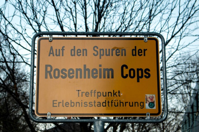 Rosenheimcops